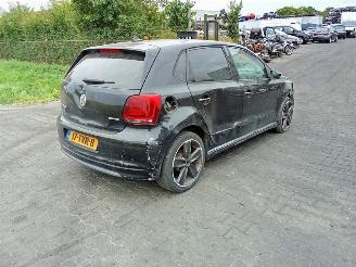 rozbiórka samochody osobowe Volkswagen Polo 1.2  TDi 2012/4