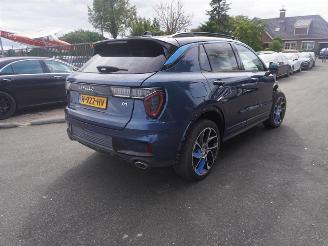 Auto incidentate Lynk & Co 01 1.5 PHEV 2021/10