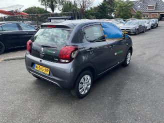 Auto incidentate Peugeot 108 1.0 12v 2022/1