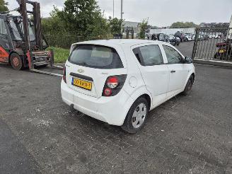  Chevrolet Aveo 1.2 16V 2011/7