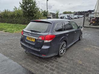  Subaru Legacy 2.0 16V 2011/1