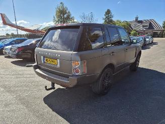 Auto incidentate Land Rover Range Rover Range Rover III (LM) Terreinwagen 2.9 TD6 24V 2003/2
