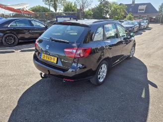 Auto incidentate Seat Ibiza Ibiza ST (6J8) Combi 1.2 TDI Ecomotive 2011/8