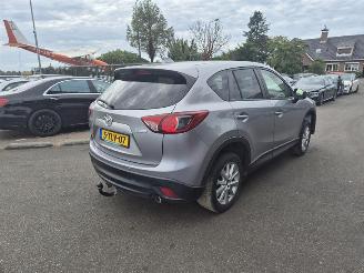  Mazda CX-5 2.2 SkyActiv-D 150 16V 2WD 2014/3