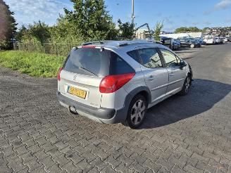  Peugeot 207 1.6 16V (EP6(5FW)) 2007/10