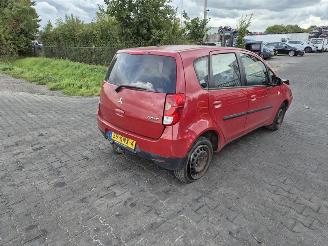  Mitsubishi Colt 1.1 12V (3A91) 2010/2