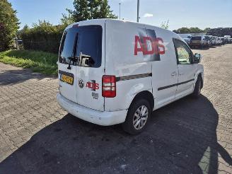  Volkswagen Caddy  2014/3