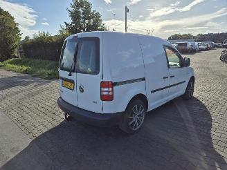 Sloop bestelwagen Volkswagen Caddy 1.6 TDI 16V (CAYE) 2012/3