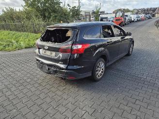 Coche siniestrado Ford Focus 1.6 EcoBoost 16V 150 (JQDB(Euro 5)) 2011/12