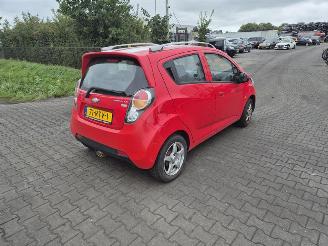 Vrakbiler auto Chevrolet Spark 1.0 16V Bifuel (LMT) 2011/7