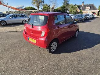 krockskadad bil auto Suzuki Celerio 1.0 12V (K10C) 2017/2
