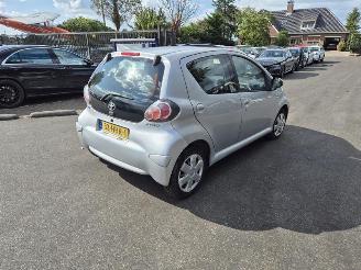 skadebil auto Toyota Aygo 1.0 12V 2009/2