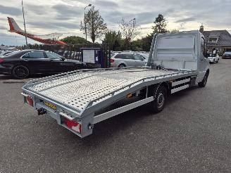 krockskadad bil bedrijf Mercedes Sprinter CDI 2.0 2023/2