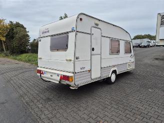 Vrakbiler caravan Sprite   2000/2