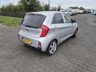 Vrakbiler auto Kia Picanto 1.0 12V 2016/8