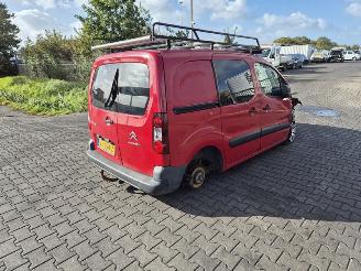 Auto da rottamare Citroën Berlingo 1.6 HDi 2014/8