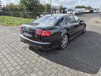 rozbiórka samochody osobowe Audi A8 6.0 W12 48V 2004/7