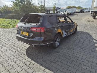 rozbiórka samochody osobowe Volkswagen Passat 1.6 TDI 16V 2018/9