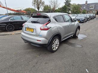 skadebil auto Nissan Juke 1.6 16V 2011/11