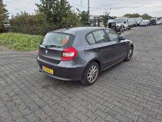 Auto da rottamare BMW 1-serie 1.6 16V 2005/4