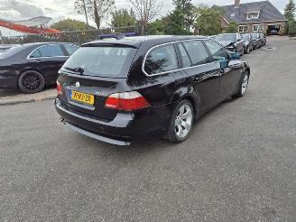 Schadeauto BMW 5-serie 2.5 24V 2005/4