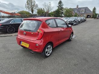 Coche accidentado Kia Picanto 1.0 12V 2012/7
