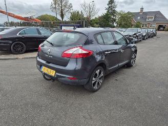 škoda osobní automobily Renault Mégane 2.0 16V 2011/6