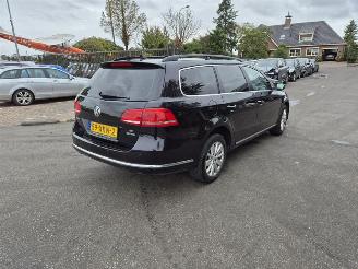 Vaurioauto  passenger cars Volkswagen Passat 1.4 16V 2012/6