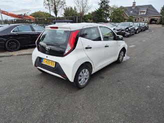 Auto incidentate Toyota Aygo 1.0 12V 2021/4