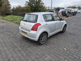 Purkuautot passenger cars Suzuki Swift 1.3 16V 2006/3