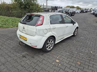 Purkuautot passenger cars Fiat Punto 1.3 16V 2012/11
