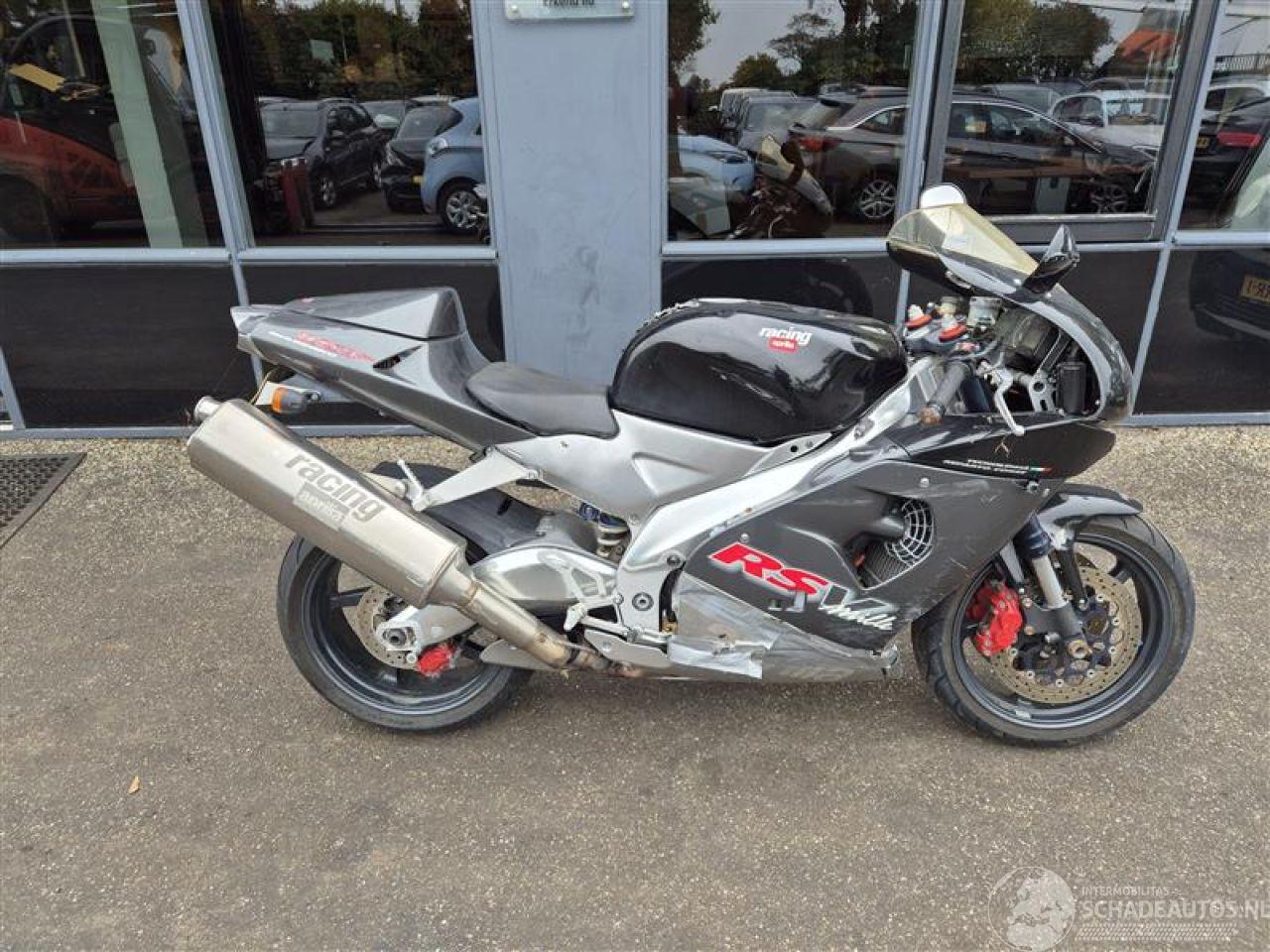 Aprilia RSV mille 