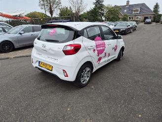 Unfallwagen Hyundai I-10 1.0 12V 2022/5