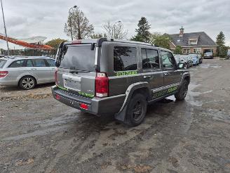 Auto incidentate Jeep Commander 3.0 2007/10