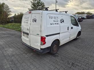demontáž osobní automobily Nissan Nv200 1.5 dCi 2010/7