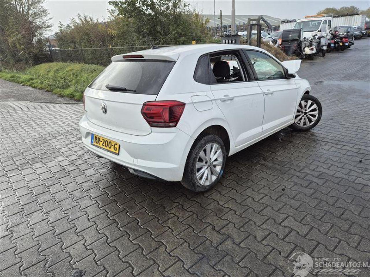 Volkswagen Polo 1.0 TSI 12V
