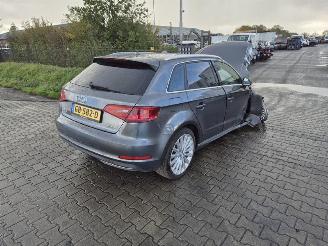 demontáž osobní automobily Audi A3 1.4 TFSI 16V 2015/4