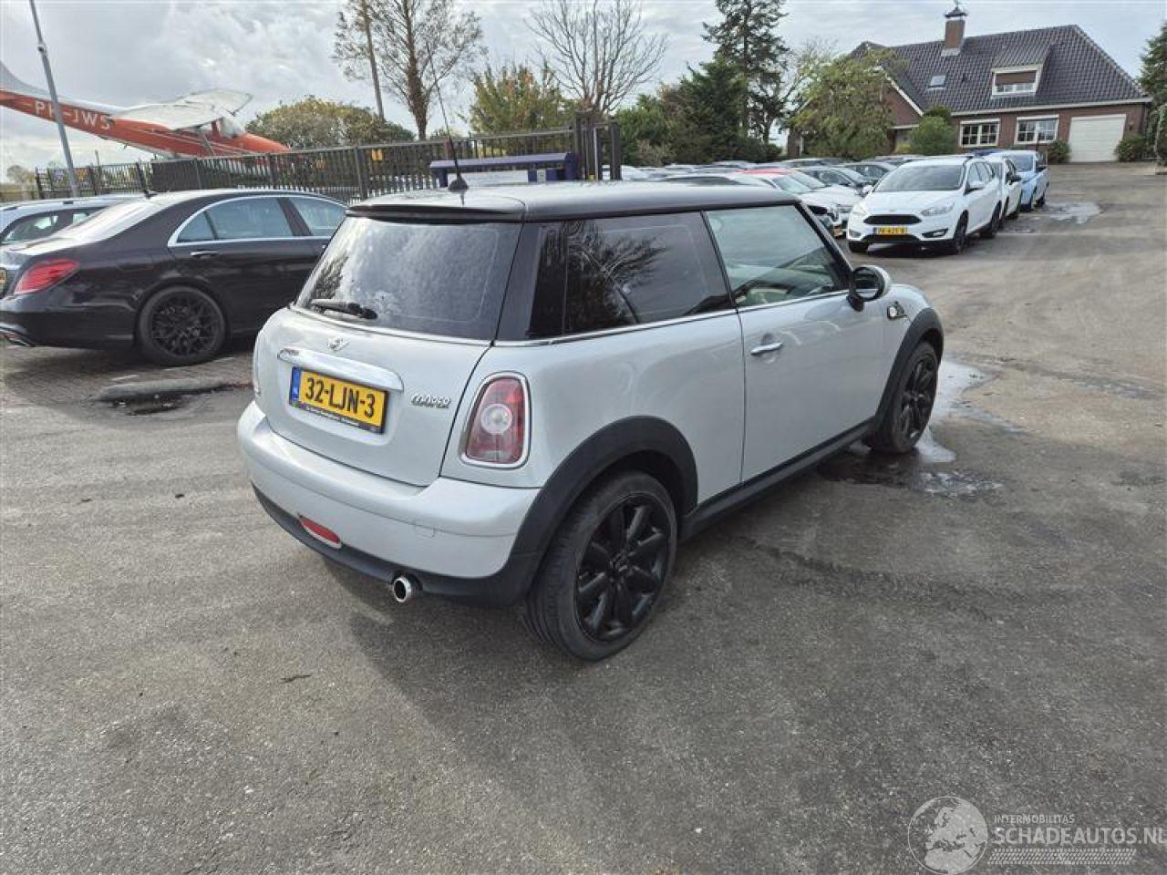 Mini Cooper 1.6 16V