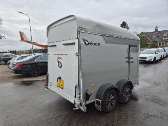 Unfall Kfz Anhänger Cheval Liberte Debon  2024/4