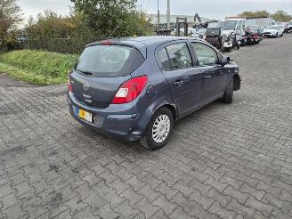 demontáž osobní automobily Opel Corsa 1.2 16V 2009/6