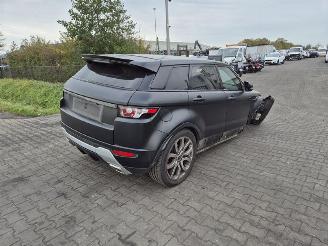 demontáž osobní automobily Land Rover Range Rover Evoque 2.2 SD4 16V 2013/2