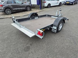 Unfall Kfz Anhänger -  Unsinn type AS 750 2013/7