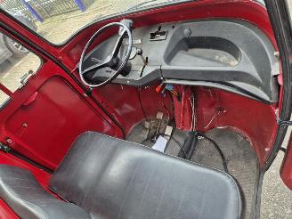 Piaggio  Piaggio Vespacar Ape picture 7