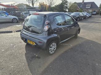 skadebil auto Citroën C1 1.0 12v 2012/1
