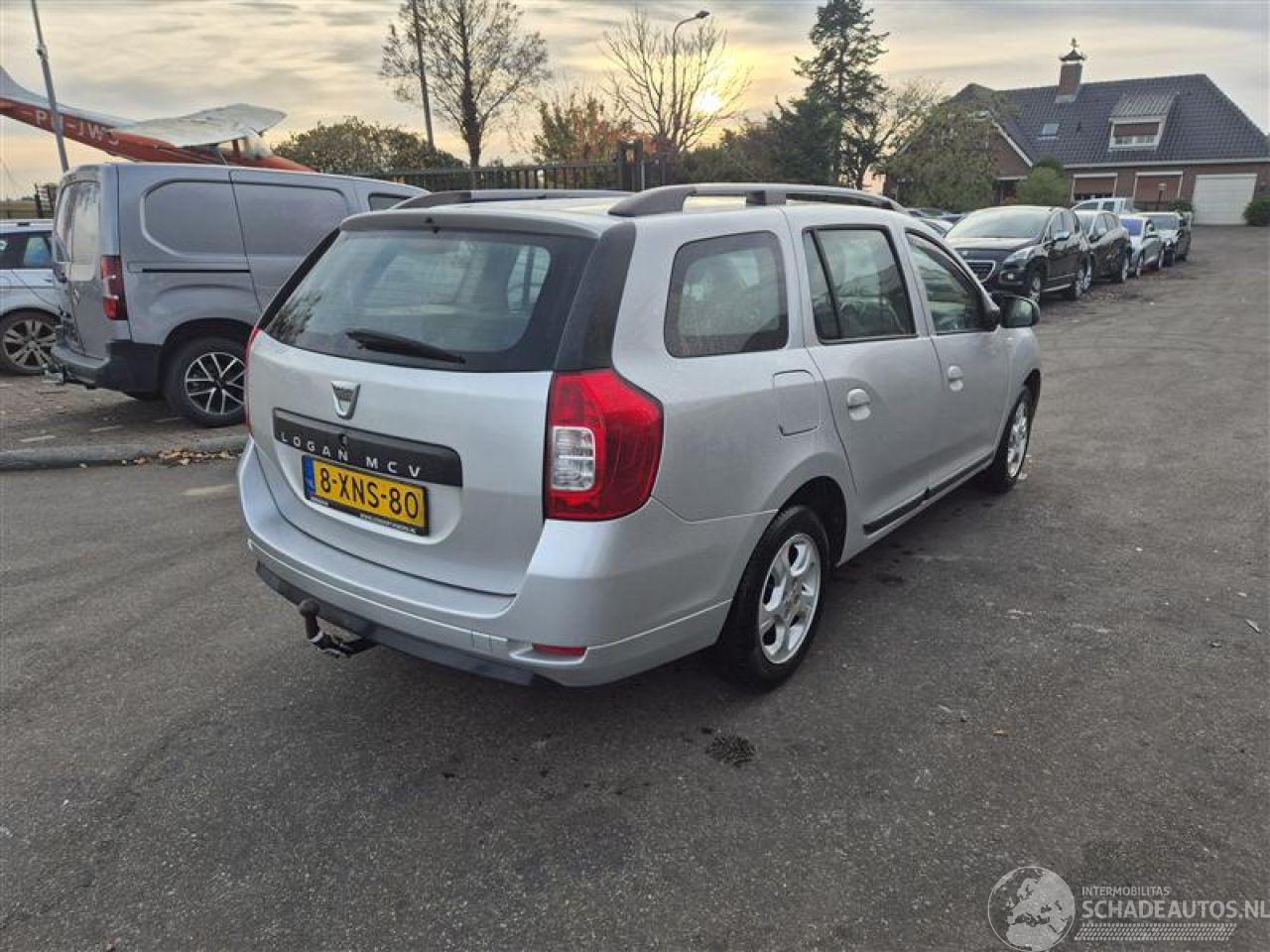 Dacia Logan 0.9 TCe