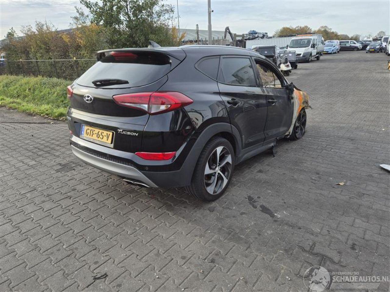 Hyundai Tucson 1.6 T