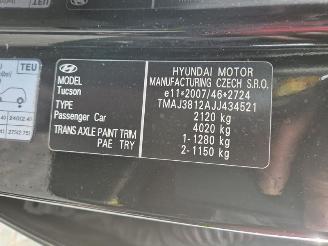 Hyundai Tucson 1.6 T picture 6