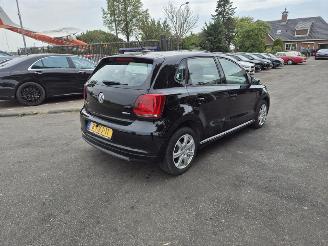 krockskadad bil auto Volkswagen Polo 1.2 TDi 2013/8