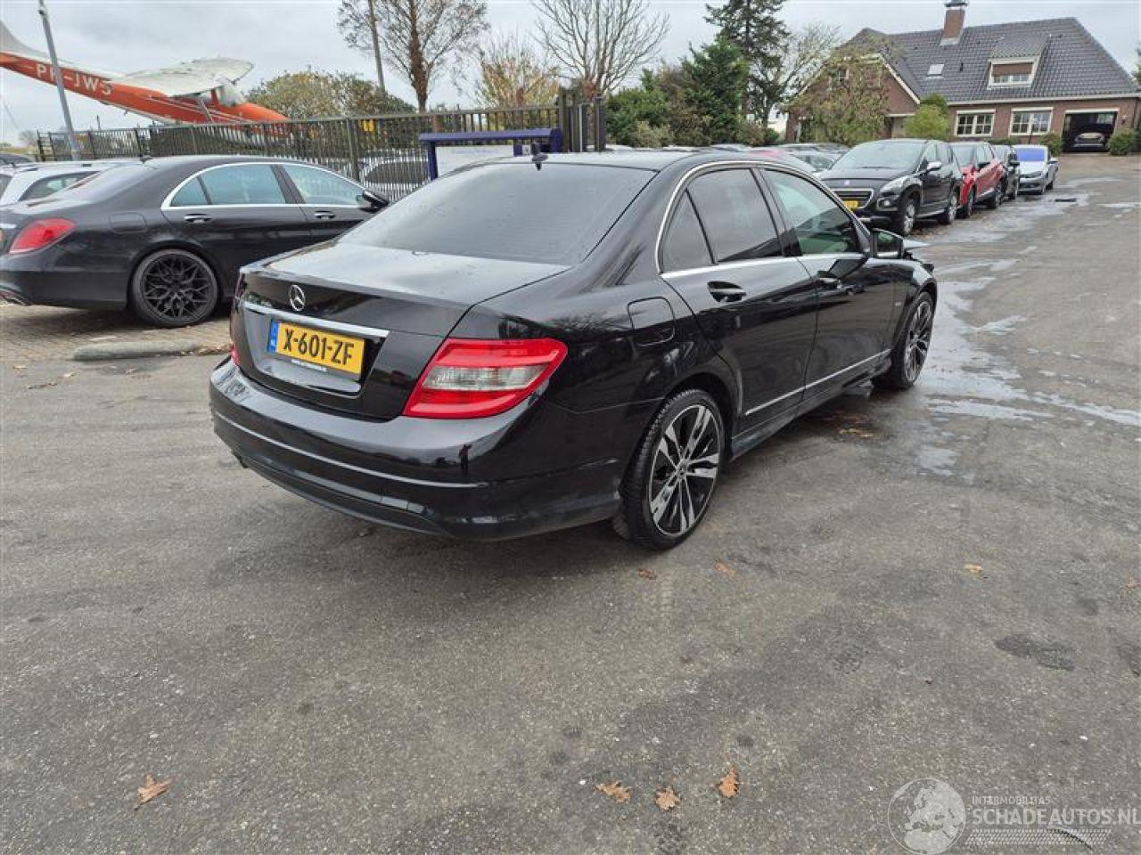 Mercedes C-klasse 180K