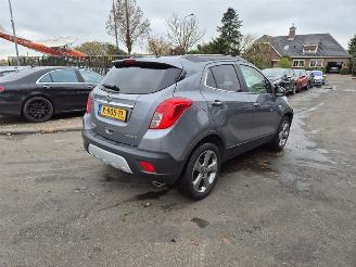 uszkodzony samochody osobowe Opel Mokka 1.4 Turbo 2014/3